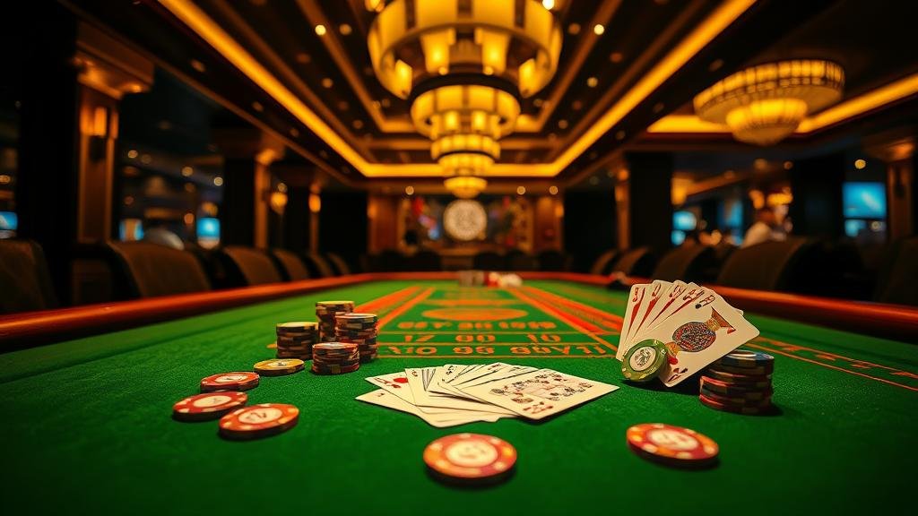 การวางแผนเดินเงินบาคาร่าบนมือถือ