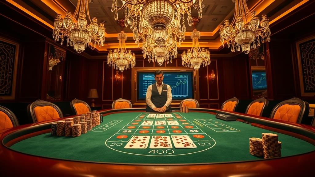 แผนเดินเงินบาคาร่าขั้นเทพ: วิเคราะห์สถิติและเค้าไพ่ปิงปองเวอร์ชัน 2025