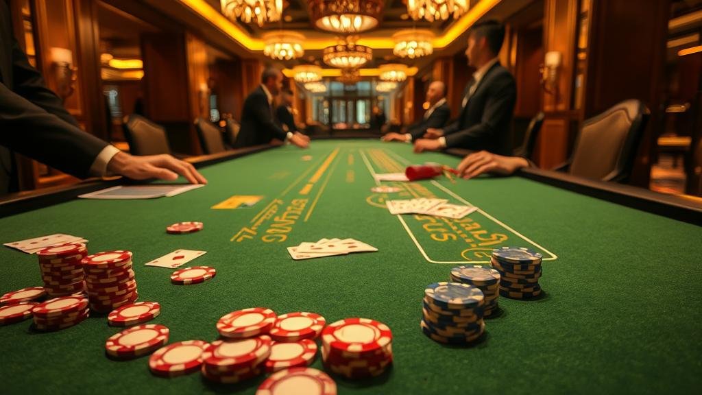 ประสบการณ์บาคาร่าสดกับ Ezugi