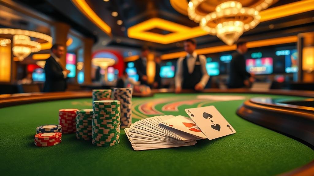 เจาะลึก! สูตรบาคาร่า Allbet, WM, Ezugi, Playtech ฉบับผู้เล่นใหม่ งบจำกัด