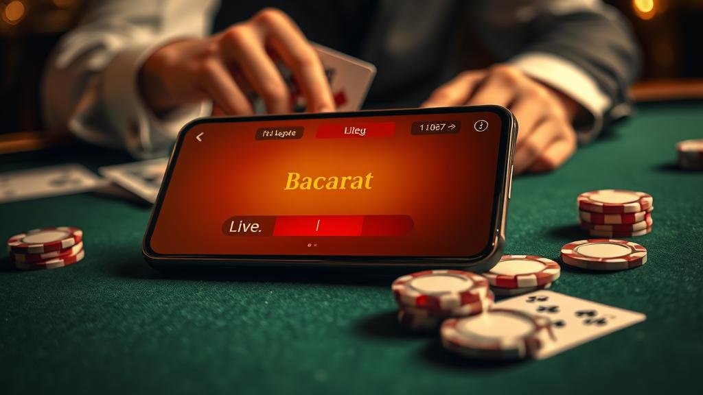 เจาะลึกสูตรบาคาร่า 2025: Evolution Gaming & Pragmatic Play อ่านเค้าไพ่แม่นยำใ...