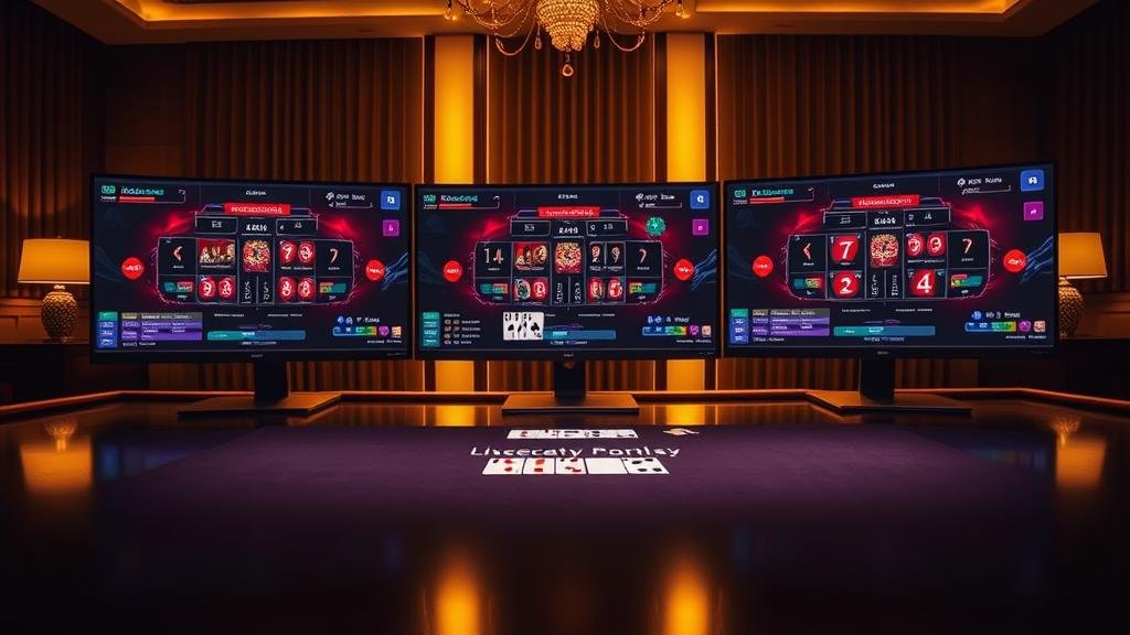 เจาะลึกเทคนิคการเดินเงินบาคาร่า AE, SA, DG บนคอมพิวเตอร์ให้ได้ผลจริง