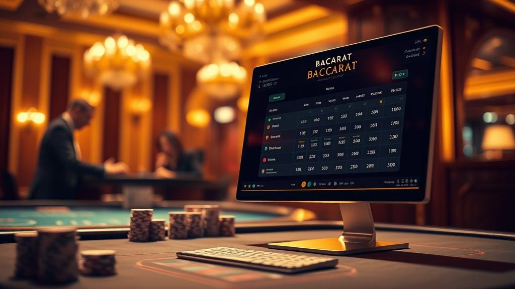 ขั้นตอนการสมัครบาคาร่าบนเว็บตรงที่เข้าใจง่าย