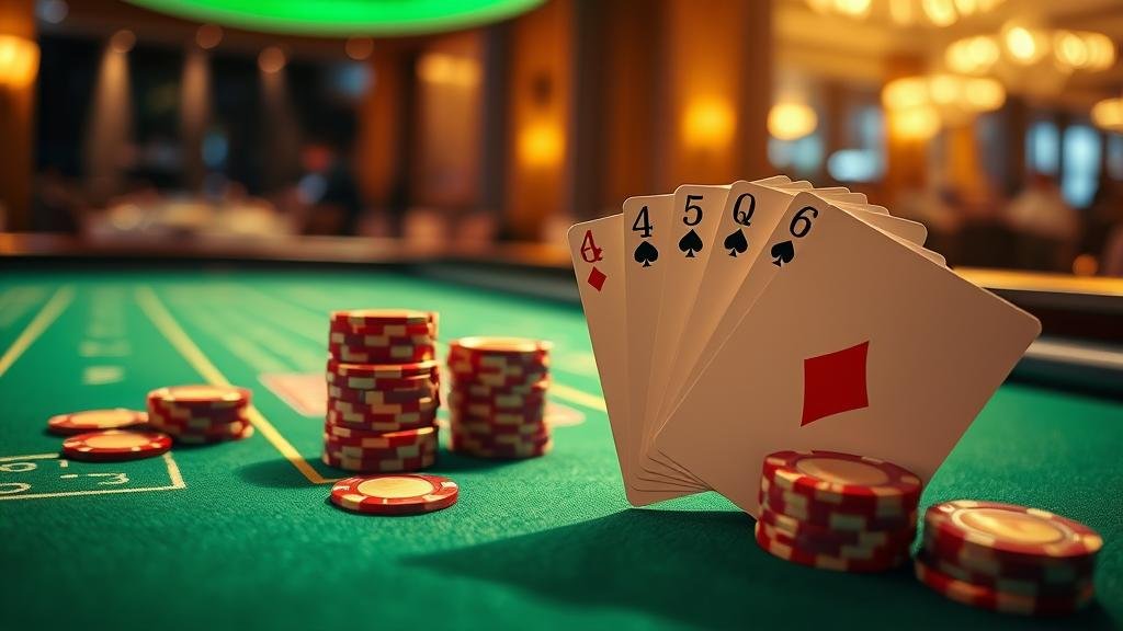 บาคาร่า: เช็คอัตราจ่ายซูเปอร์ซิกส์ & เสมอ เข้าใจง่าย พร้อมเทคนิคอ่านเค้าไพ่ปิ...