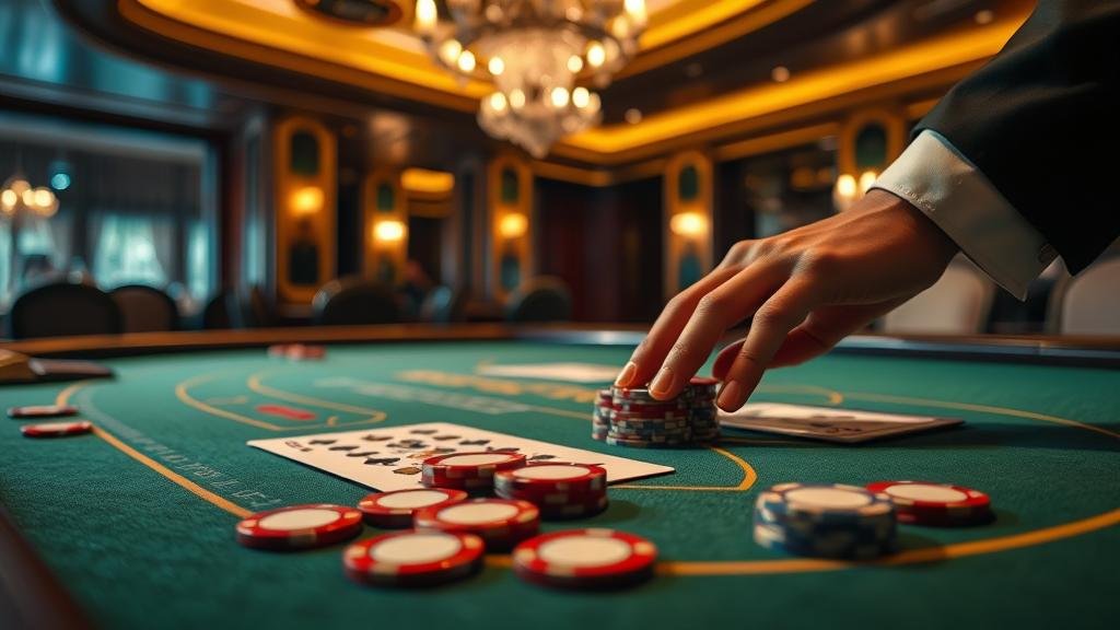 เค้าไพ่ปิงปอง บาคาร่า