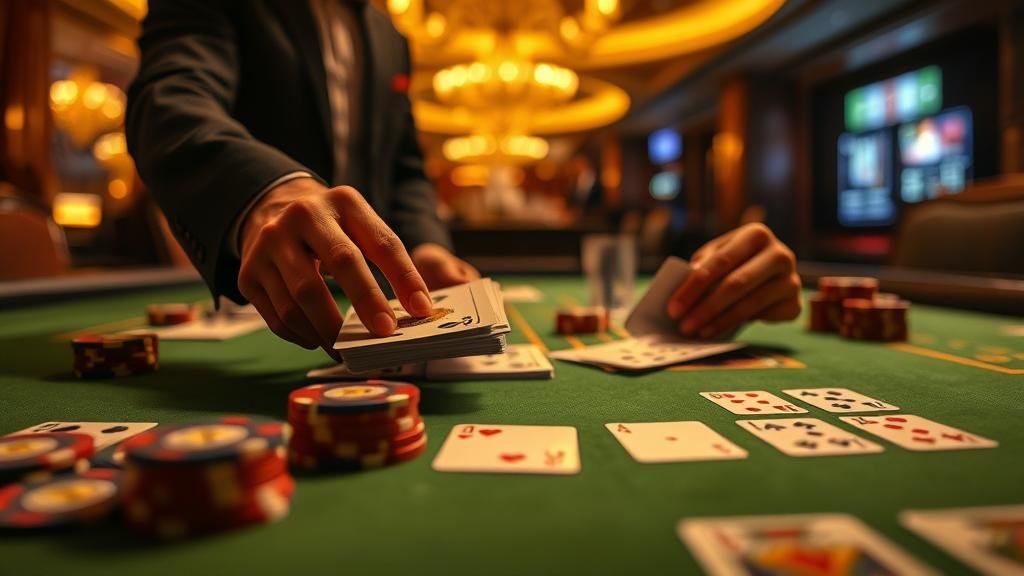 แผนบาคาร่าฉบับเซียน: อ่านเค้าไพ่ปิงปอง สองตัด สามตัด พร้อมเทคนิคเดินเงินบนมือถือ