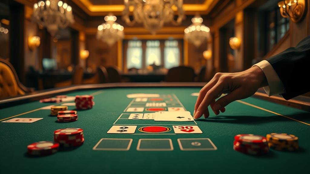 ผู้ให้บริการบาคาร่าชั้นนำ