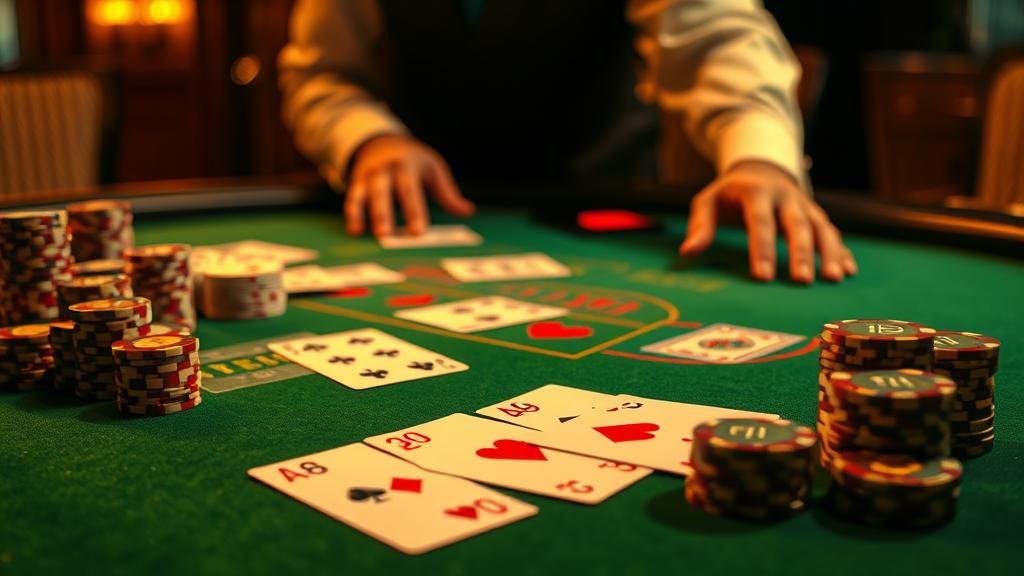 บาคาร่า: สูตรอ่านเค้าไพ่สามตัด & เดินเงินฉบับ 2025 ชนะไว เข้าใจง่าย