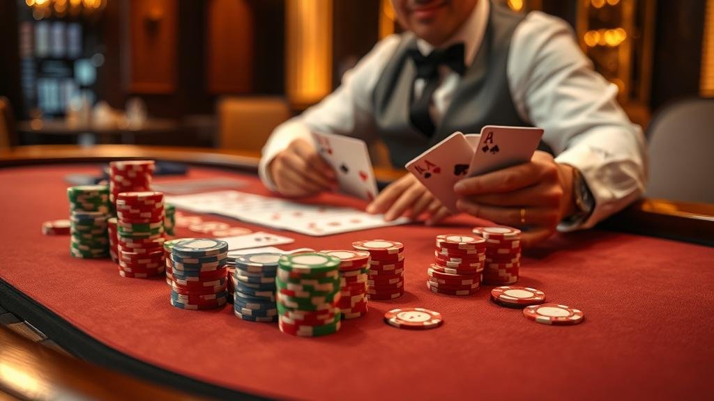 วิธีคำนวณค่าคอมบาคาร่าแบบไม่มีค่าคอมกับโปรแกรมเวอร์ชัน 2025