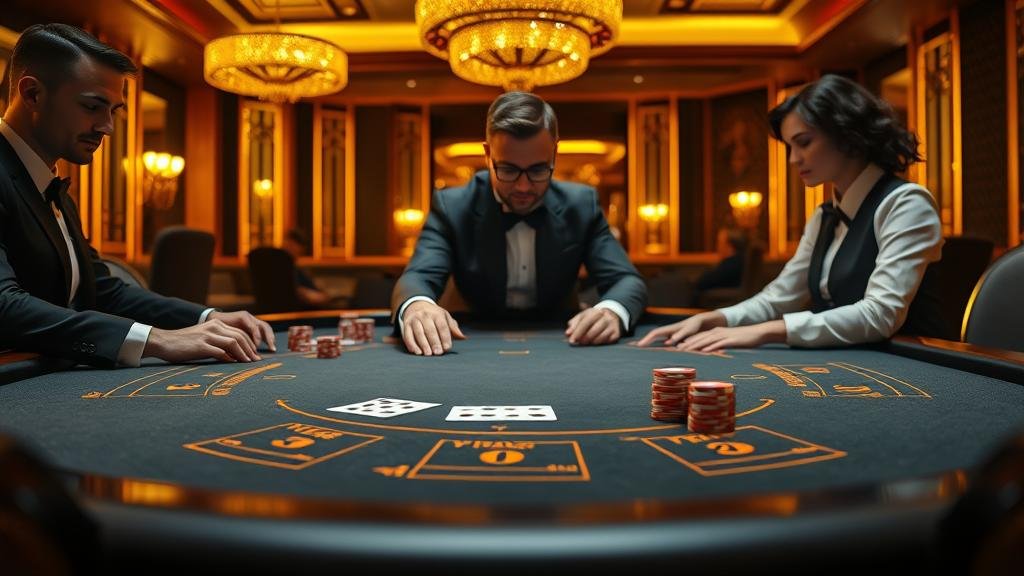 เล่นบาคาร่า 1-3-2-4 บนมือถือ