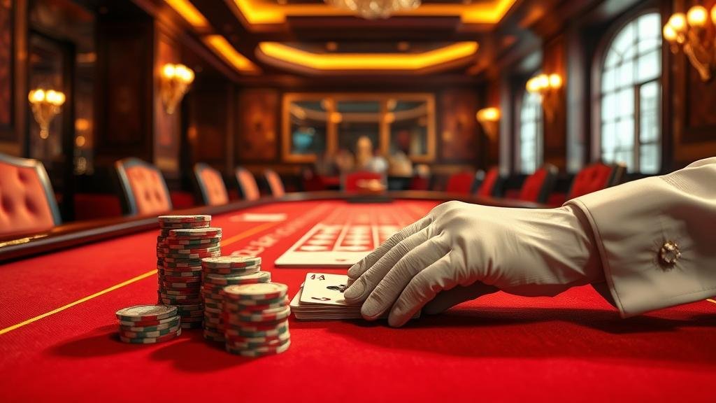 เปิดเคล็ดลับ บาคาร่า ยุโรป: ควบคุมการเดินเงินให้คุ้มค่ากับ AE Casino