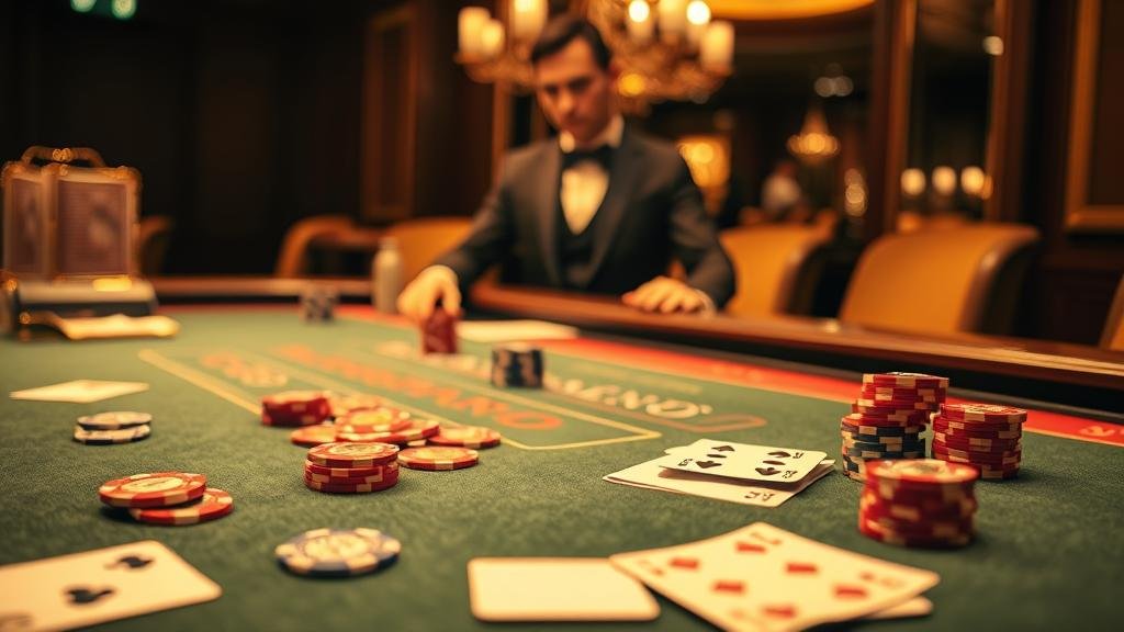 สูตรบาคาร่าล่าสุด: พิชิตอัตราจ่ายเจ้ามือให้คุ้มค่าด้วยสถิติเวอร์ชัน 2025