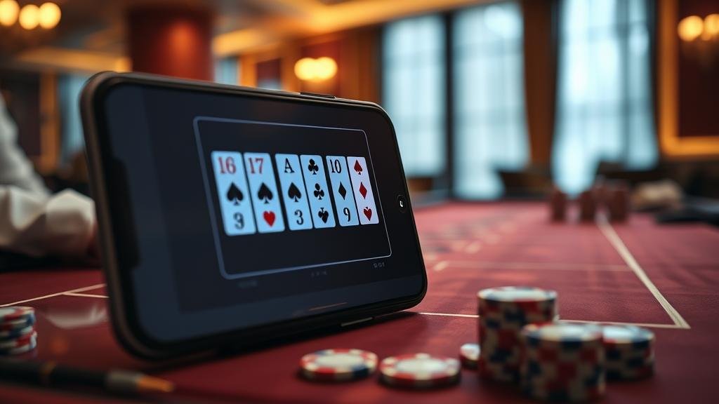 เจาะลึก! การอ่านเค้าไพ่บาคาร่า สองตัด บน Android ให้คุ้มค่า 2025