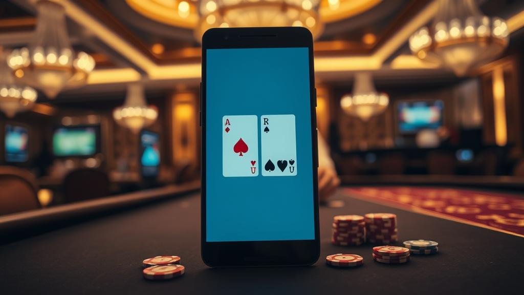 การบริหารจัดการเงินทุน บาคาร่า บน Android