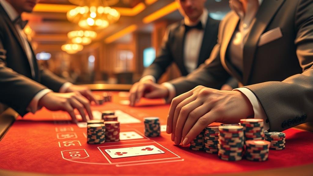 คู่มือเลือกค่ายบาคาร่า Pragmatic Play: สูตรคำนวณอัตราจ่ายไพ่คู่ฉบับ 2025