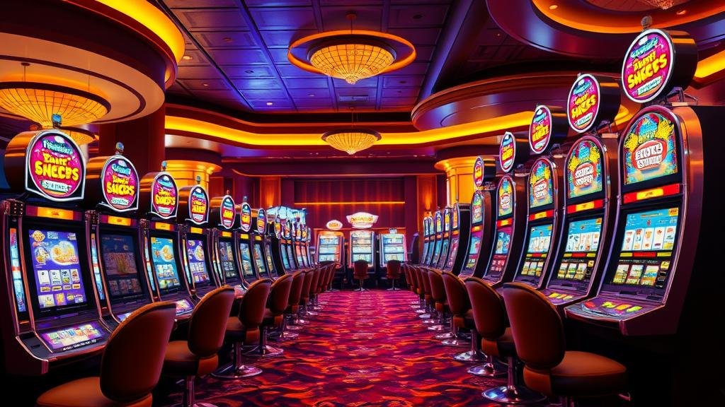 เลือกค่ายสล็อตยอดฮิต 2025: เทคนิคเช็ค RTP ทำกำไรช่วงกลางวัน