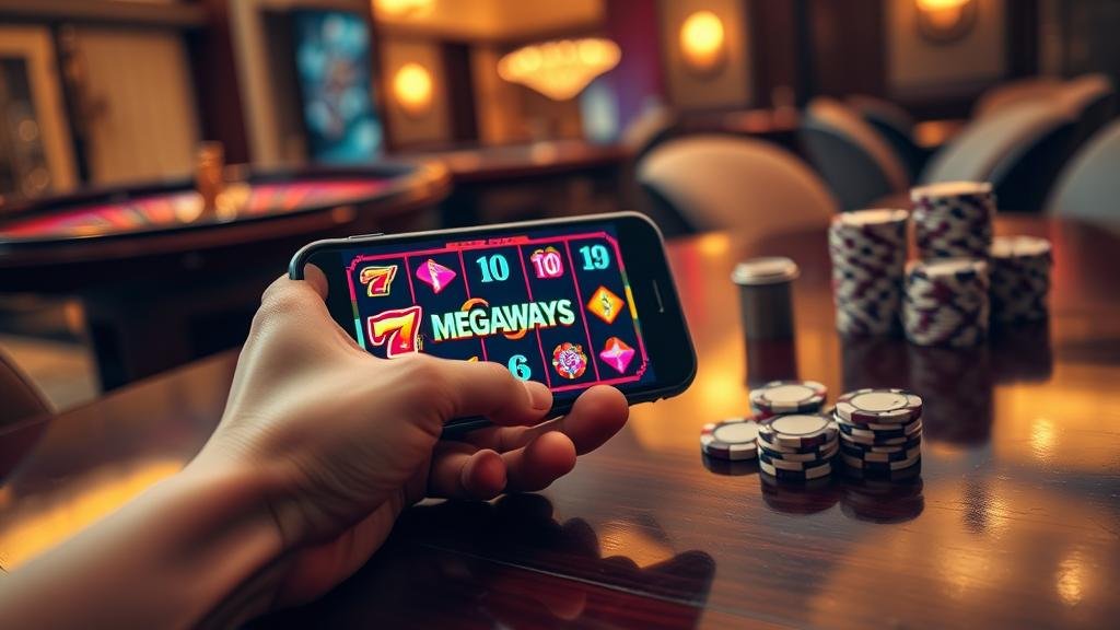 สล็อต เมกะเวย์ 2025: เทคนิคตั้งค่าออโต้ iOS ทุนน้อย ทำกำไรฉบับเซียน