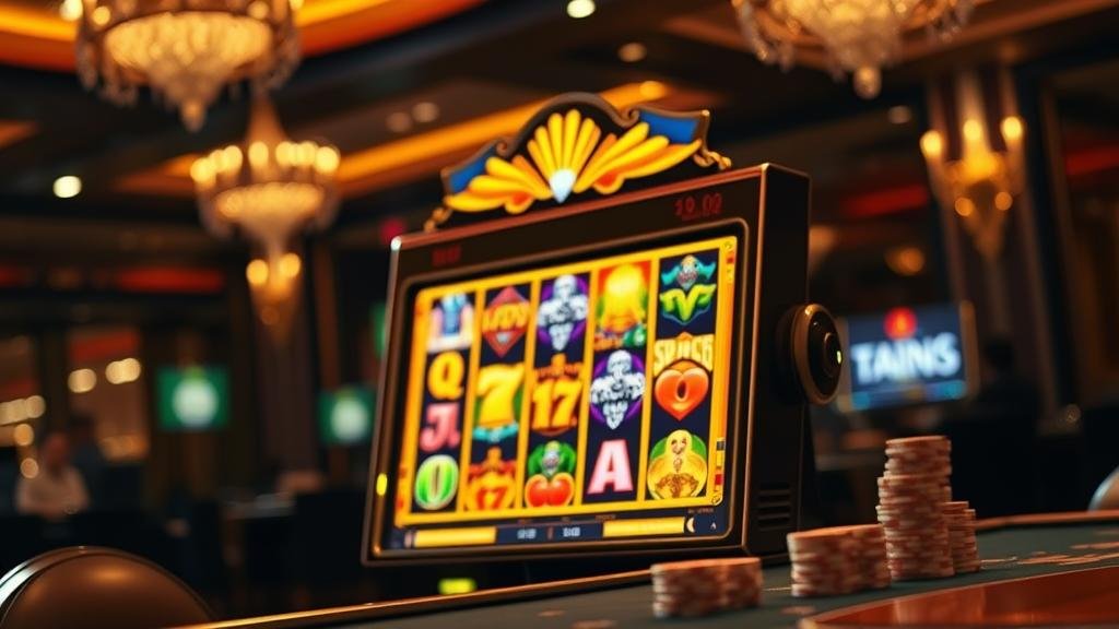 การตรวจสอบ RTP สล็อตบนมือถือ