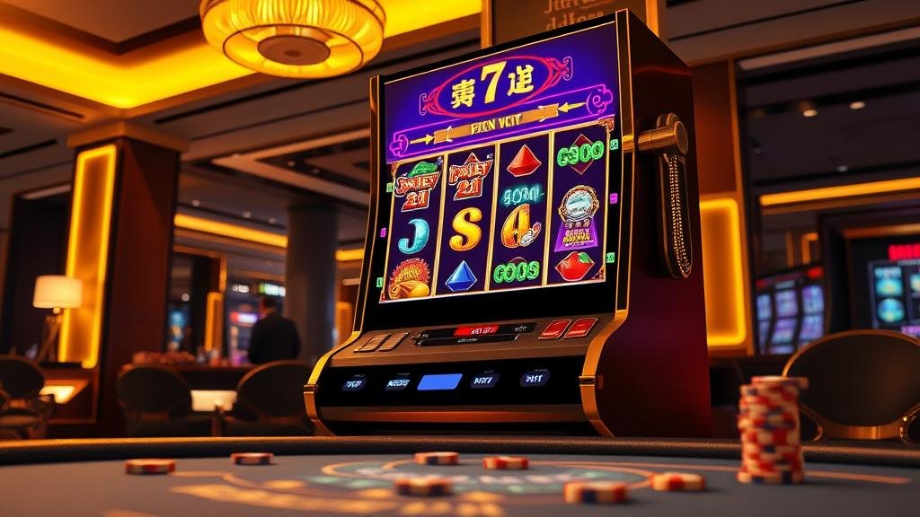 เกมสล็อตจากค่าย Play'n GO พร้อมฟีเจอร์โบนัส