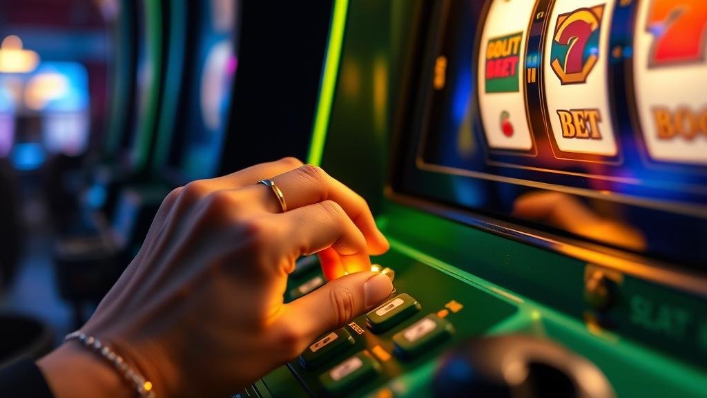 เจาะลึก! ตั้งค่าสล็อตทุนน้อย: สูตรเช็ค RTP ค่ายดัง ทำกำไร 5 นาที