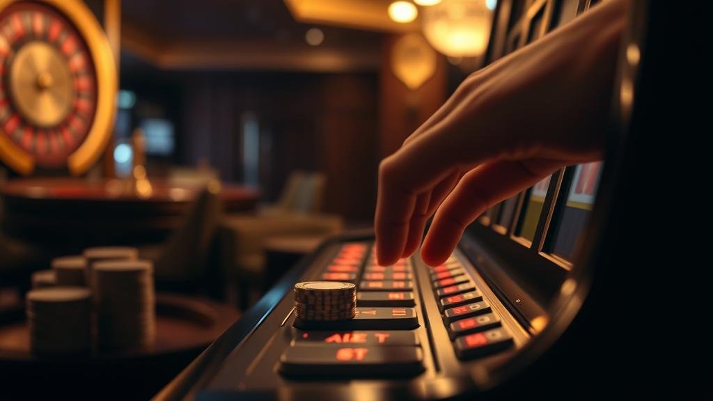 สล็อตออนไลน์ในเอเชียที่แตกง่าย