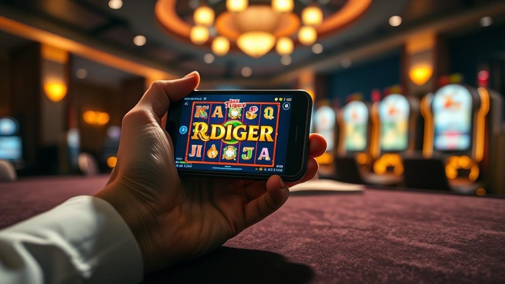 แนวทางใหม่! เลือกสล็อต RedTiger, BTG, Blueprint 2025: ปรับเบท, ซื้อสปินให้คุ้...