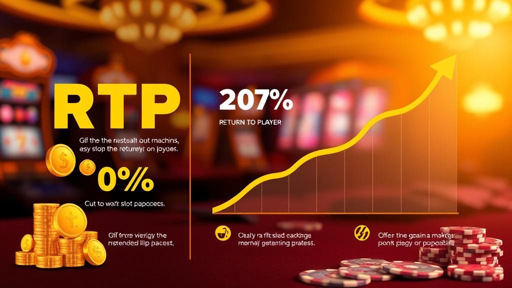 สูตรเด็ด! คำนวณ RTP สล็อตค่ายดัง: เลือกเกมทำกำไร 2025 ฉบับเข้าใจง่าย