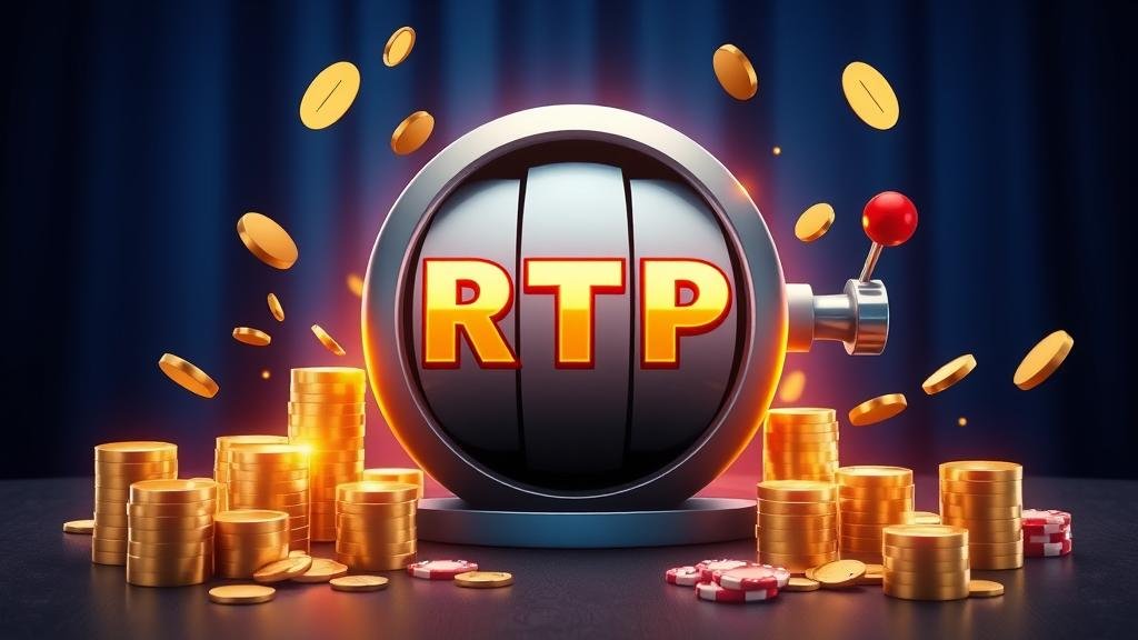 เปรียบเทียบ RTP และฟีเจอร์เกมสล็อตจากค่ายดัง