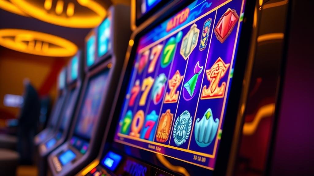 สล็อตค่ายดัง: สูตรเลือกเกมทำกำไรไว 2025 พร้อมเทคนิคปรับเบทฉบับมือใหม่