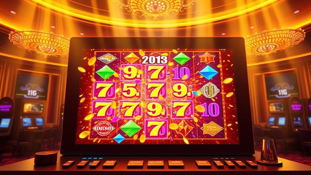 เปิดสูตรลับ! เลือกเกมสล็อตค่าย BTG, Blueprint 2025 ทำกำไรไว เข้าโบนัสไม่จำกัด