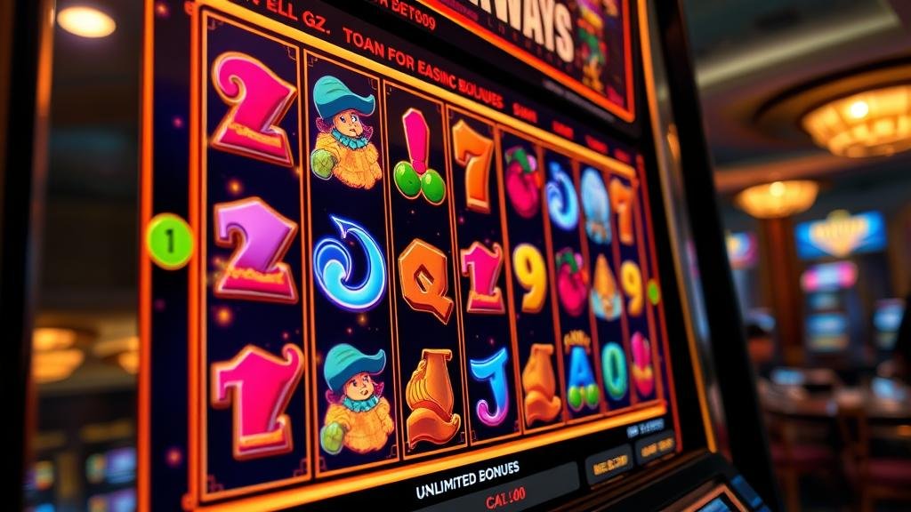 การตั้งค่าเกมสล็อตบนมือถือ