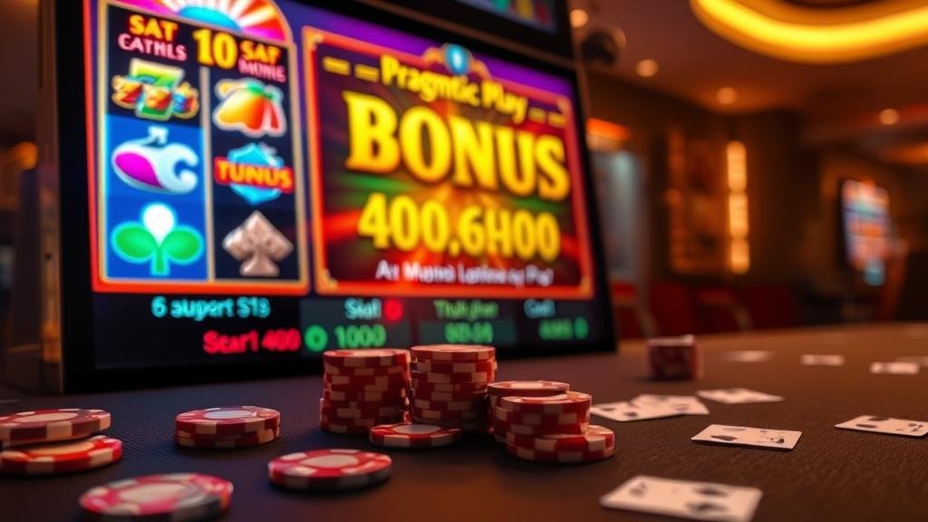 สูตรลับ! เลือกเกมสล็อต Pragmatic Play 2025 ฉบับสตรีมเมอร์ ทุนน้อย ทำกำไรไว