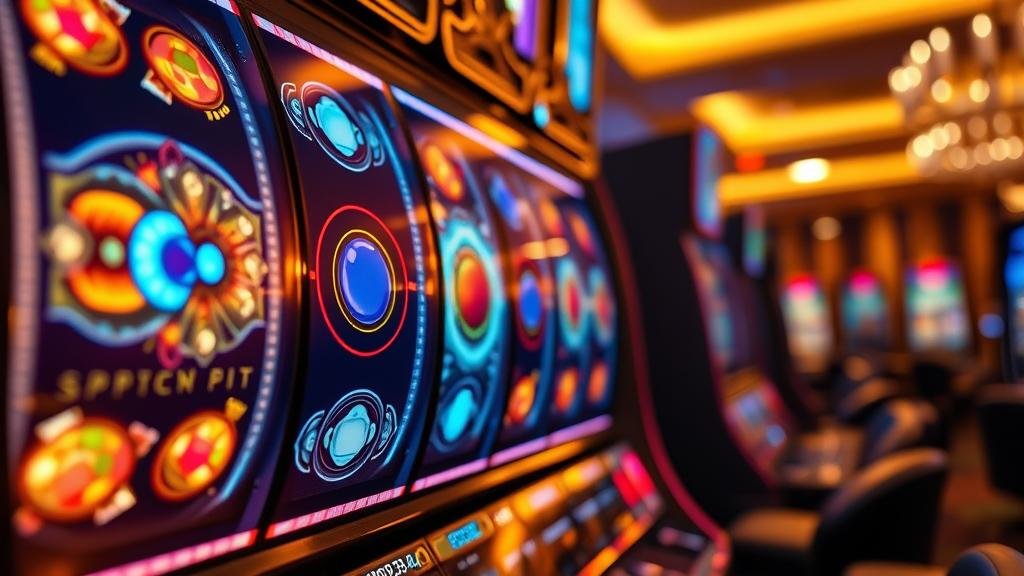 ตารางแสดงค่า RTP และฟีเจอร์โบนัสสล็อต