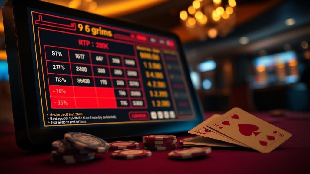 การตั้งค่าออโต้สล็อตบนคอมพิวเตอร์