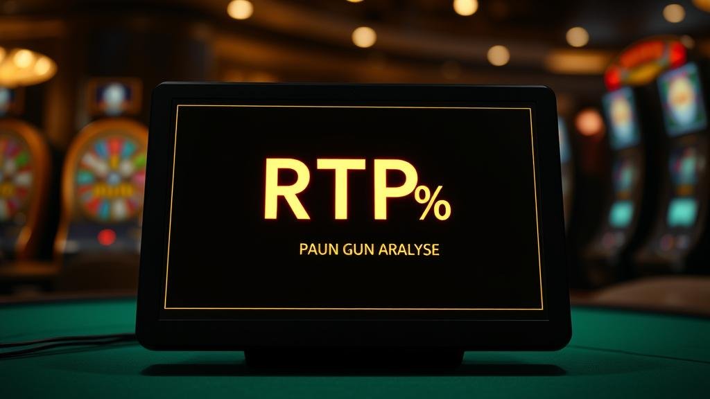 สูตรลับปรับเบทสล็อต BTG: วิเคราะห์ RTP RedTiger ทุนน้อย 5 นาที