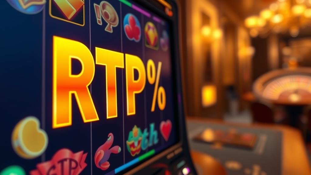 เช็ค RTP สล็อต ค่ายดัง: สูตรลับทำกำไรฉบับมือใหม่ เข้าโบนัสไว 2025