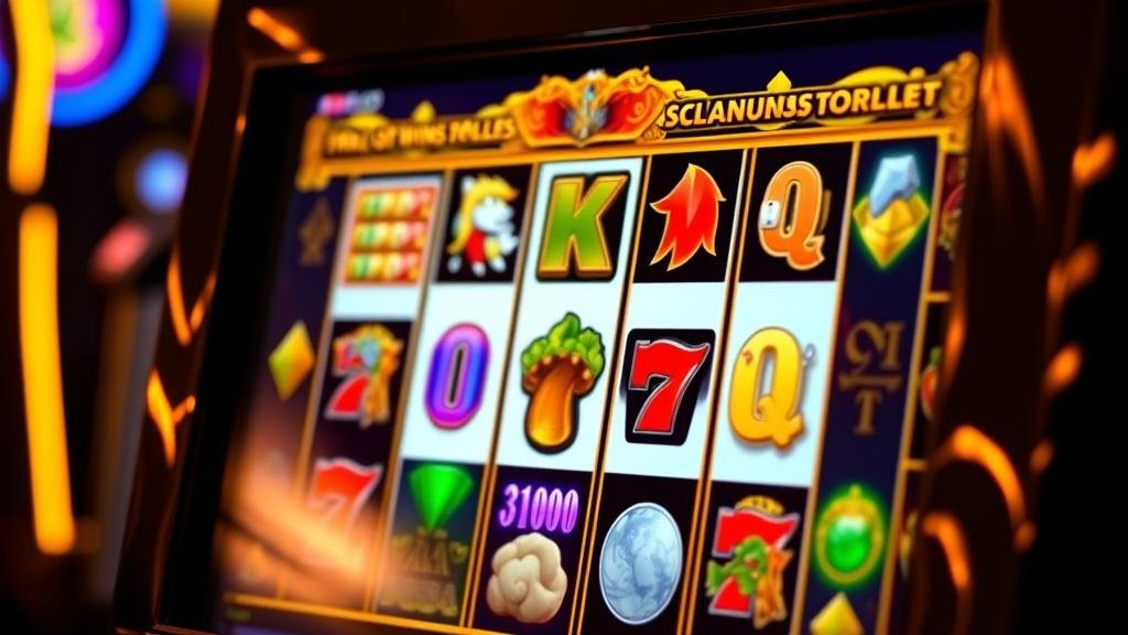 การตั้งค่าออโต้สล็อตบนคอมพิวเตอร์และมือถือ