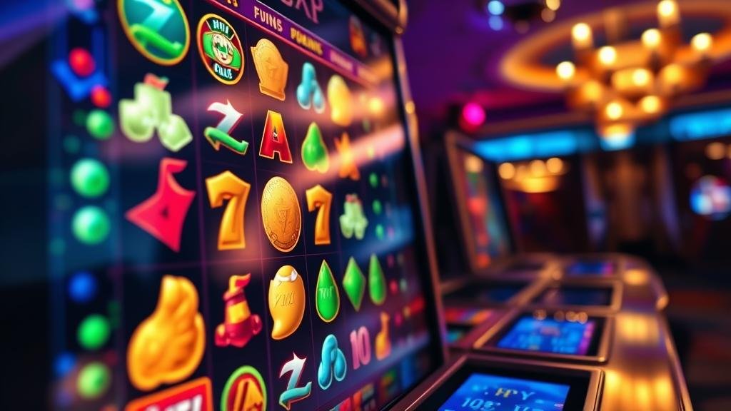 เกมสล็อตธีมเอเชียยอดนิยมพร้อมสัญลักษณ์นำโชค