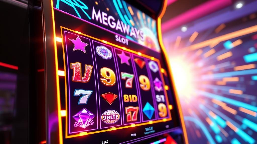 สล็อตเมกะเวย์ 3D: คู่มือเช็ค RTP ค่ายดัง ทำกำไรฉบับเซียน 2025