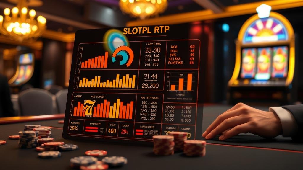 เปิดสูตรเช็ค RTP สล็อตค่ายดัง 2025: ทำกำไรคุ้มค่า ฉบับเซียน