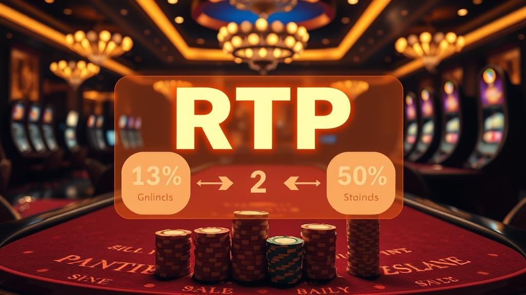 โลโก้ค่ายสล็อตยอดนิยม RTP สูง