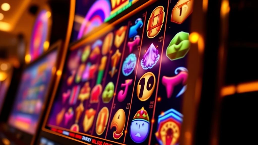 การแสดงผล RTP บนหน้าจอเกมสล็อต