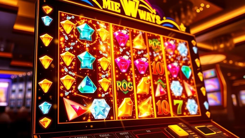 สล็อตเมกะเวย์: ปรับเบท HoldSpin ทำกำไรช่วงวันหยุด ทุนน้อยก็แตกง่าย