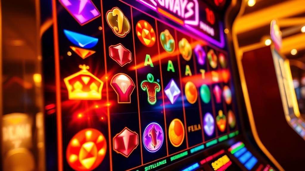 การทำงานของฟีเจอร์ HoldSpin ในเกมสล็อต