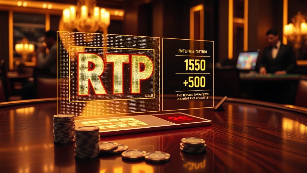 คู่มือวิเคราะห์ RTP สล็อต RedTiger: เลือกเกมคุ้มค่า งบต่ำ ทำกำไร 2025