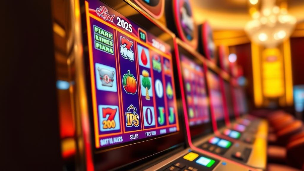 การเล่นสล็อตในยุโรปสำหรับผู้เล่นทุนน้อย