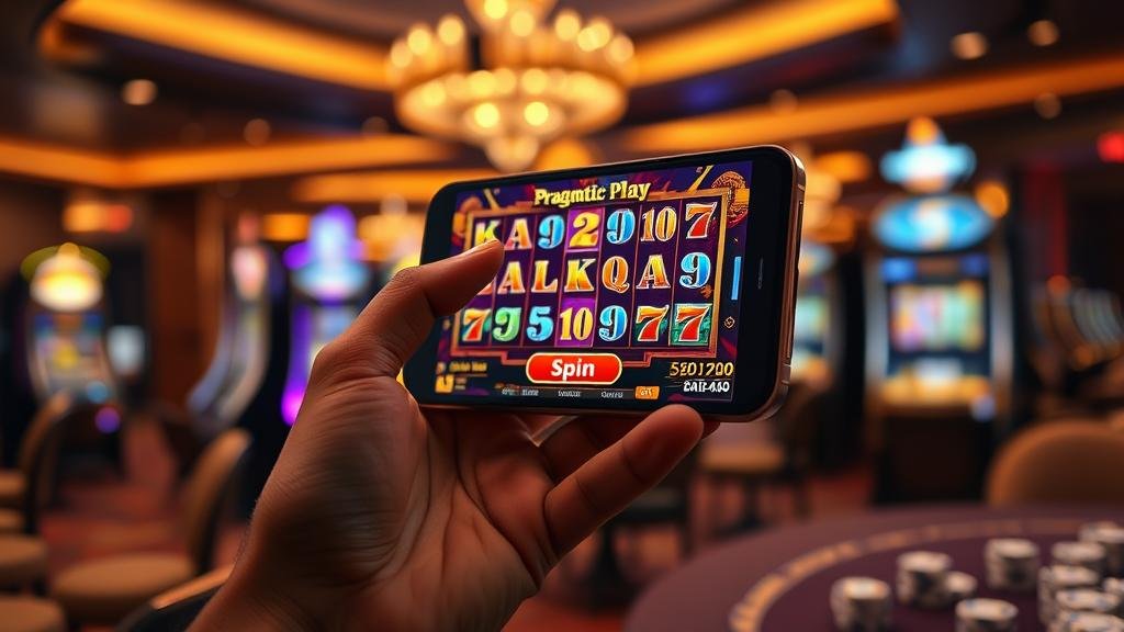 สูตรลับ! เลือกสล็อต Pragmatic 2025 ทุนน้อย เช็ค RTP แม่นยำ แตกง่าย