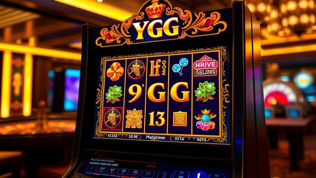 สล็อตแตกง่าย: คู่มือเลือกเกม YGG ล่าสุด 2025 ฉบับสตรีมเมอร์ ความเสี่ยงต่ำ