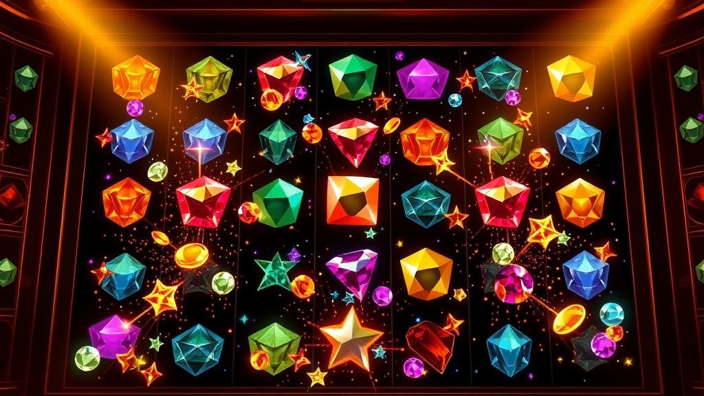 การชนะรางวัลใหญ่ในสล็อตคลัสเตอร์ด้วยตัวคูณที่เพิ่มขึ้น