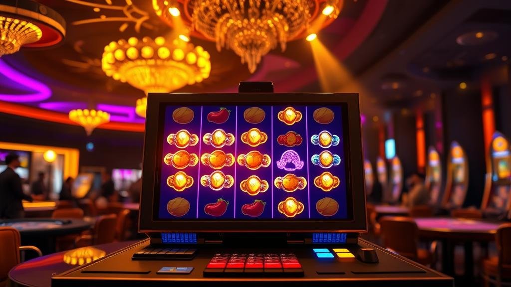 ความแตกต่างของสล็อตในเอเชียและยุโรป